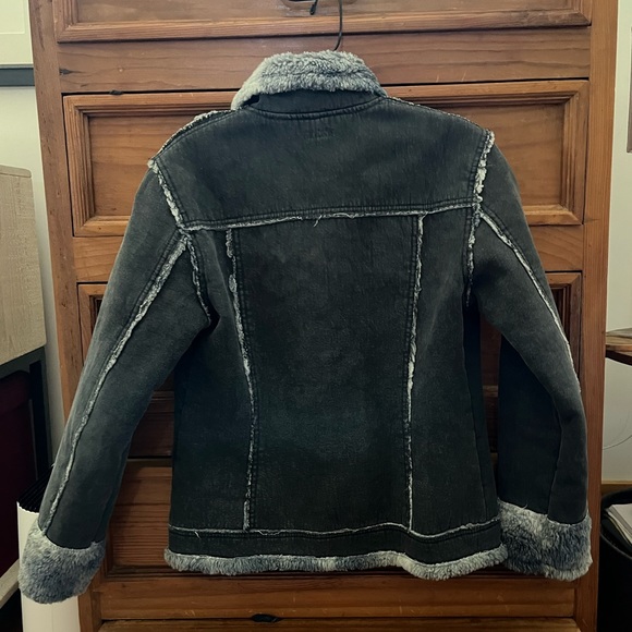 Lorena O Jean Jacket - Picture 6 of 10